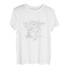 Damen Einzigartiges Trucker Babe Geschenk Lkw-Fahrerin Frauen T-Shirt