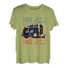 LKW Fahrer Trucker T-Shirt