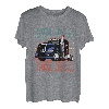 LKW Fahrer Trucker T-Shirt