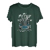 Truck My Peter ist so groß, dass man 18 Räder braucht, um ihn zu halten Grunge T-Shirt