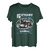 Fernfahrer für die Welt ist mein Mann nur ein LKW Fahrer T-Shirt