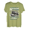 Fernfahrer für die Welt ist mein Mann nur ein LKW Fahrer T-Shirt