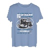 Fernfahrer für die Welt ist mein Mann nur ein LKW Fahrer T-Shirt