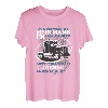 Fernfahrer für die Welt ist mein Mann nur ein LKW Fahrer T-Shirt