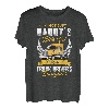 Ich bin nicht nur Papas kleines Mädchen - Tochter des Lkw-Fahrers T-Shirt
