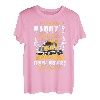 Ich bin nicht nur Papas kleines Mädchen - Tochter des Lkw-Fahrers T-Shirt