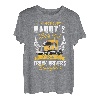 Ich bin nicht nur Papas kleines Mädchen - Tochter des Lkw-Fahrers T-Shirt