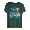 Lustig Lkw Fahrer Lastwagen - Lastwagenfahrer Trucker T-Shirt