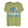 Lustig Lkw Fahrer Lastwagen - Lastwagenfahrer Trucker T-Shirt
