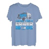 Lustig Lkw Fahrer Lastwagen - Lastwagenfahrer Trucker T-Shirt