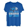 Lustig Lkw Fahrer Lastwagen - Lastwagenfahrer Trucker T-Shirt