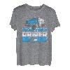 Lustig Lkw Fahrer Lastwagen - Lastwagenfahrer Trucker T-Shirt