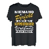 Herren Fernfahrer Berufskraftfahrer Kipper LKW Fahrer Kipperfahrer T-Shirt
