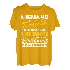 Herren Fernfahrer Berufskraftfahrer Kipper LKW Fahrer Kipperfahrer T-Shirt