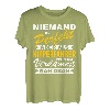 Herren Fernfahrer Berufskraftfahrer Kipper LKW Fahrer Kipperfahrer T-Shirt