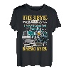 Trucker Whisper Back Devil Bring Beer Lustiger Lkw-Fahrer T-Shirt