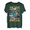 Trucker Whisper Back Devil Bring Beer Lustiger Lkw-Fahrer T-Shirt
