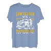 Herren Lkw Fahrer weil Disponenten auch Helden brauchen T-Shirt
