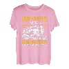 Herren Lkw Fahrer weil Disponenten auch Helden brauchen T-Shirt