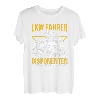 Herren Lkw Fahrer weil Disponenten auch Helden brauchen T-Shirt