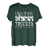 Lustiges LKW-Fahrer-Design für LKW-Liebhaber, niedlich T-Shirt