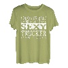 Lustiges LKW-Fahrer-Design für LKW-Liebhaber, niedlich T-Shirt