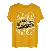 18 Räder Tanker-Truck-Design für Semi-Truck-Fahrer T-Shirt
