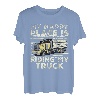 18 Räder Tanker-Truck-Design für Semi-Truck-Fahrer T-Shirt