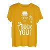 Truck You! Lustiger LKW-Fahrer T-Shirt