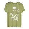 Truck You! Lustiger LKW-Fahrer T-Shirt
