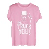 Truck You! Lustiger LKW-Fahrer T-Shirt