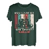 Mein Papa ist der beste LKW Fahrer der Welt Papa Retro T-Shirt