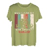 Mein Papa ist der beste LKW Fahrer der Welt Papa Retro T-Shirt