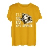 I'll be in my Office Lastkraftwagen Transporter Fernfahrer T-Shirt
