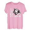 I'll be in my Office Lastkraftwagen Transporter Fernfahrer T-Shirt