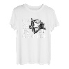 I'll be in my Office Lastkraftwagen Transporter Fernfahrer T-Shirt