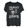 LKW Fahrer Weil Disponenten Auch Helden Brauchen Trucker LKW T-Shirt