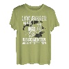 LKW Fahrer Weil Disponenten Auch Helden Brauchen Trucker LKW T-Shirt