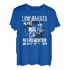 LKW Fahrer Weil Disponenten Auch Helden Brauchen Trucker LKW T-Shirt