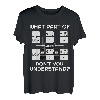 Lustiges Truckers T-Shirt - LKW-Fahrer, Humor-Geschenke T-Shirt