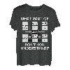 Lustiges Truckers T-Shirt - LKW-Fahrer, Humor-Geschenke T-Shirt