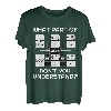 Lustiges Truckers T-Shirt - LKW-Fahrer, Humor-Geschenke T-Shirt
