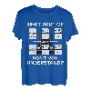 Lustiges Truckers T-Shirt - LKW-Fahrer, Humor-Geschenke T-Shirt