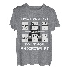 Lustiges Truckers T-Shirt - LKW-Fahrer, Humor-Geschenke T-Shirt