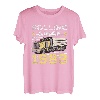 18 Wheeler Truck 40. Geburtstag Design für Semi Truck Fahrer T-Shirt