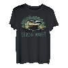 V8 Classic Power American Muscle Car Hubraum V8 T-Shirt