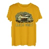 V8 Classic Power American Muscle Car Hubraum V8 T-Shirt