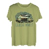 V8 Classic Power American Muscle Car Hubraum V8 T-Shirt