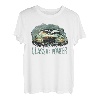 V8 Classic Power American Muscle Car Hubraum V8 T-Shirt