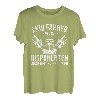 Herren Lkw Fahrer weil Disponenten auch Helden brauchen T-Shirt